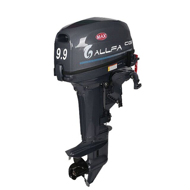 Лодочный двигатель ALLFA CG Т9.9 FWS MAX