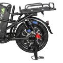 Электровелосипед Syccyba Monster 30Ah