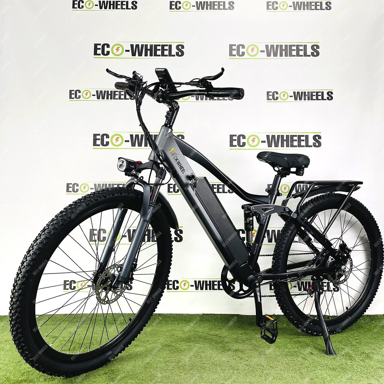 Электровелосипед RockWheel TP29 2024 (мощность 750W)